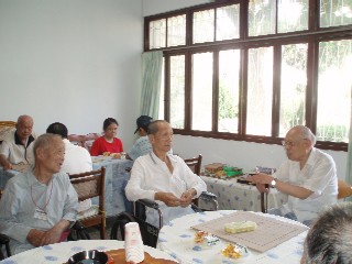 靈巖書樓-秋日品茗好時光
