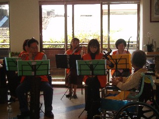 瑞城國小-愛心媽媽國樂表演