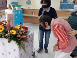 112年母親節、浴佛節暨5月份慶生活動