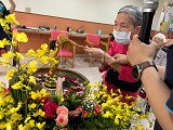 112年母親節、浴佛節暨5月份慶生活動