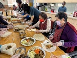 114年清明祭祖與寒食節包潤餅活動