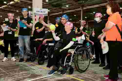 114年度【創齡-銀向樂活】全國老人福利基金運動會(活動報導)