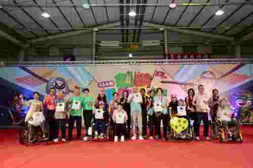 114年度【創齡-銀向樂活】全國老人福利基金運動會