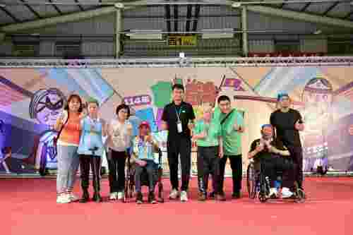 114年度【創齡-銀向樂活】全國老人福利基金運動會